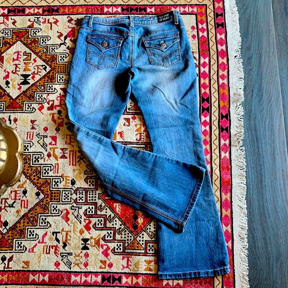 Earl Jeans low rise /boot cut